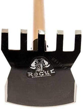 Prohoe Rogue front view showing full tool and balanced design benefits