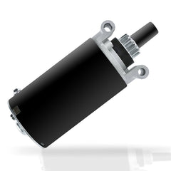 ProMintu starter front view showing mounting points and reliable fit