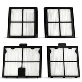 PROOVEELLY front packaging showing four filter panels and benefits
