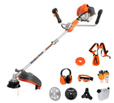 PROYAMA front view with handle showing control layout and durable build