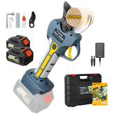 Prunarbo PR-E50 front view showing compact professional design and easy handling