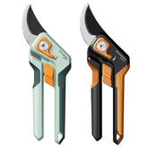 PrunePro front view showing packaging and tool benefits