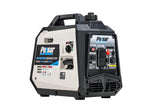 Pulsar generator front panel showing outlets and USB ports for easy device charging