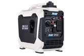 Pulsar PG1500iS front angle showing compact design and easy carrying