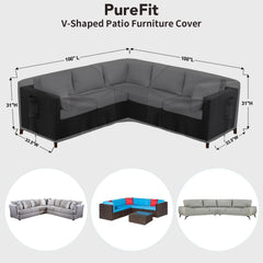 PureFit close-up of 500D oxford fabric texture showing durable waterproof protection