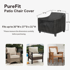 PureFit closeup of 500D oxford fabric texture for durable waterproofing