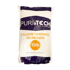 Puri Tech front packaging of 10 lb resealable bag showing product name and benefits