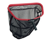 Purity Pool Red Baron front view showing wide 20-inch rim and durable frame for efficient skimming