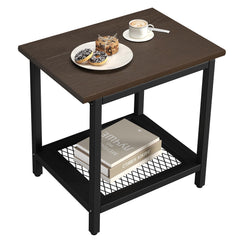 PyraLine front view of table showing compact design and durable finish