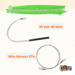 Qfire firepot top view with nine holes for consistent airflow