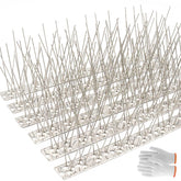 QIEGL front packaging showing 50ft spike kit and coverage benefit