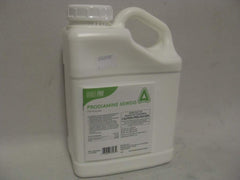 Quali-Pro mixed in spray tank ready to apply, ensuring even coverage
