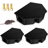 Qualirey front and top view showing secure design and branded durability