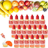 Qualirey front packaging showing 20 bottles and quick identification benefit