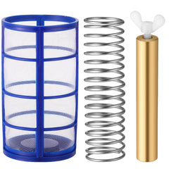 Qualirey front packaging showing copper anode kit and components for quick identification and confidence