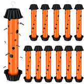 Qualirey front packaging showing 12 sticky fly sticks and bright design