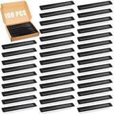 Qualirey front packaging showing 100 black hive beetle traps and bulk value