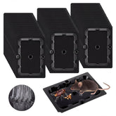 Qualirey front packaging showing 48 glue traps for easy pest control