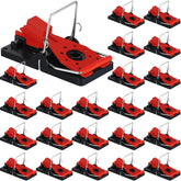 Qualirey front packaging showing 24 traps and clear contents for quick identification