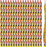 Qualirey front packaging showing 160 yellow fly strips for bulk protection