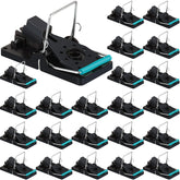 Qualirey front packaging showing 24 traps and bulk value benefit