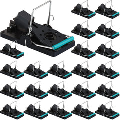 Qualirey front packaging showing 24 traps and bulk value benefit