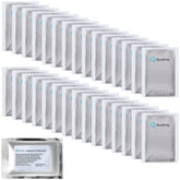 Qualirey front packaging showing 30-pack refills and clear labeling for easy restocking