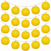 Qualirey front view packaging showing 20 yellow sticky balls and clear instructions