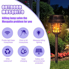 Qualirey hanging on a patio in use providing outdoor protection and hands-free installation