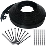 Quibbay front packaging with roll showing full kit benefit of complete edging