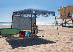Quik Shade backpack bag with straps for easy transport and storage