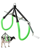 QWORK front view of full assembly showing robust lift and clear controls
