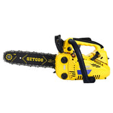 QZTODO front view showing compact saw and benefits of portability