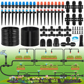 Rafow kit front view showing complete components and quick-install benefit