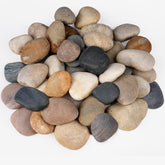 Rahato front bag view showing 20 lb packaging and natural stones benefit curb appeal