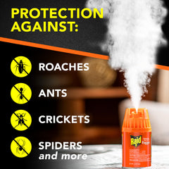 Raid label and directions visible for safe effective use