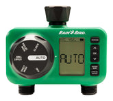 Rain Bird HET200 front view showing controls and display for easy programming