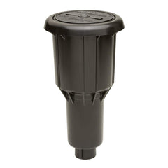Rain Bird Maxi-Paw close-up of double-weighted arm for slower rotation and distance