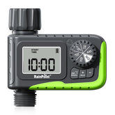 RAINPOINT front panel showing buttons and overall design for fast setup
