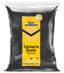 Rani Brand tukmaria front packaging showing bulk bag and weight, convenient supply