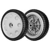 ranwin front drive wheels packaging showing 2-pack and fitment