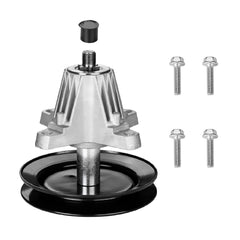 ranwin spindle front assembly showing robust housing and fitment benefit