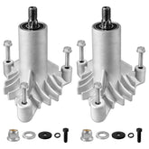 ranwin spindle front view showing durable housing and fit for easy replacement