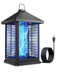 RATOGE front view hanging showing coverage and quick protection