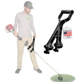 Reach Right front view of handle attachment showing ergonomic shape and stability benefit