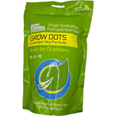 Real Growers front packaging showing product and benefits for easy storage
