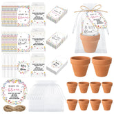 Reallnaive front packaging showing full kit for easy party preparation