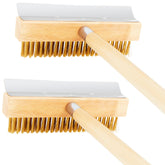 Reallnaive front packaging showing two brushes and benefits