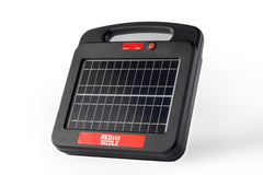 Red Sizzle 1S front panel showing controls and durable housing for easy maintenance