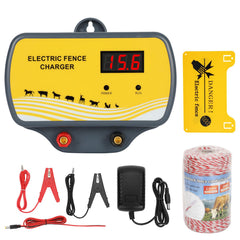 Redants front panel showing controls and indicators for easy monitoring